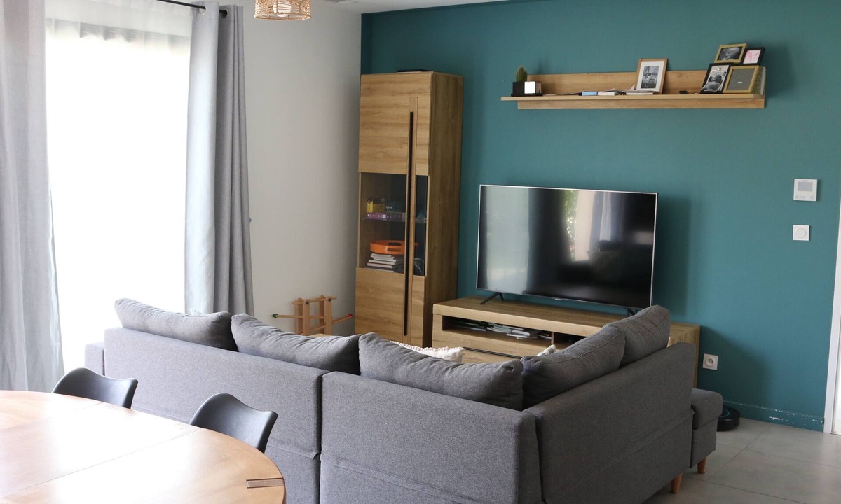 Restinclieres Villa | Villa for 8 people between Montpellier and Nîmes