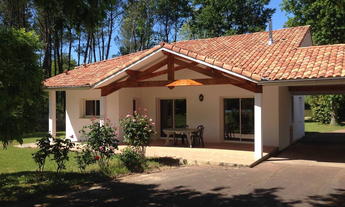 Soustons Villa | Villa for 8, pool, Soustons
