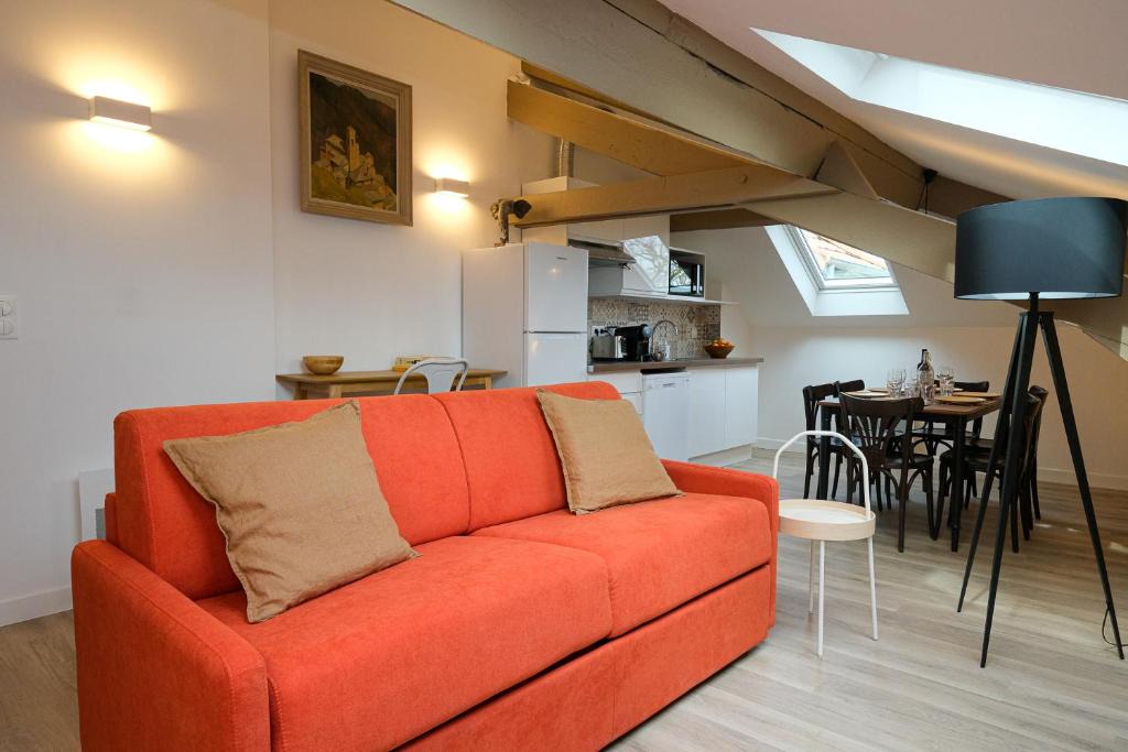 Quincy-Voisins Apartment | Villa Forestière Appart Le Cèdre