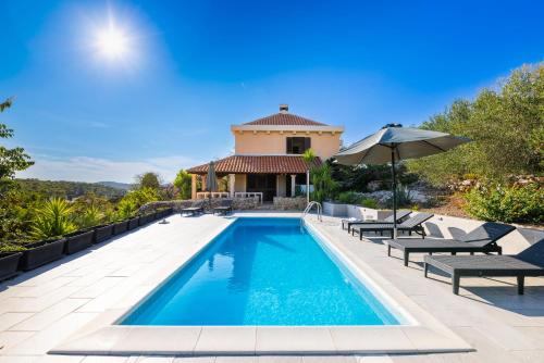 Milna (Brac) Villa | Villa Fortica