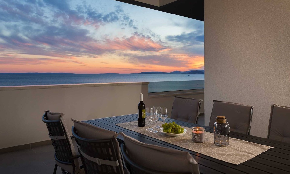 Podstrana Apartment | Villa Four Brothers - Luxury Penthouse Suite