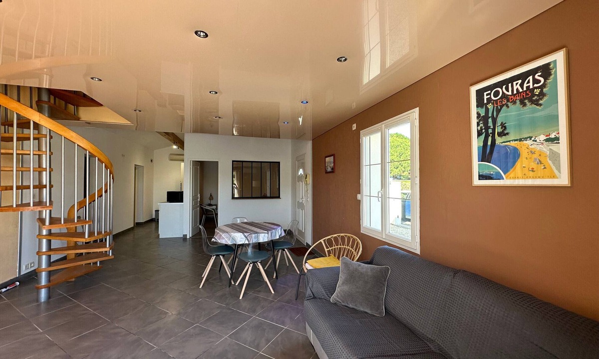 Fouras House | Villa Fouras, 2 bedrooms, 4 persons