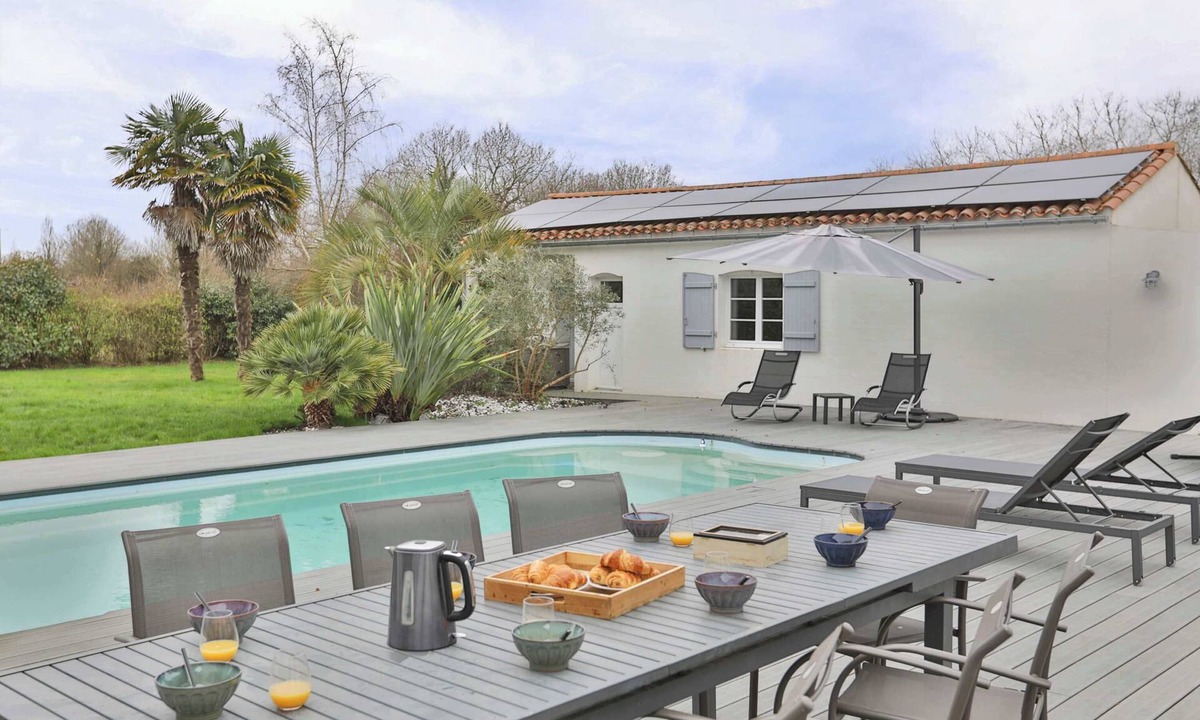 Sainte-Foy Villa | Villa Foyenne - Piscine, jacuzzi et sauna