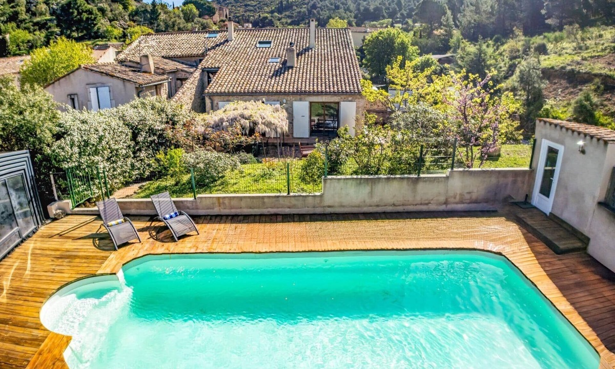 Fraisse-des-Corbieres Villa | Villa Fraisse by Villa Plus