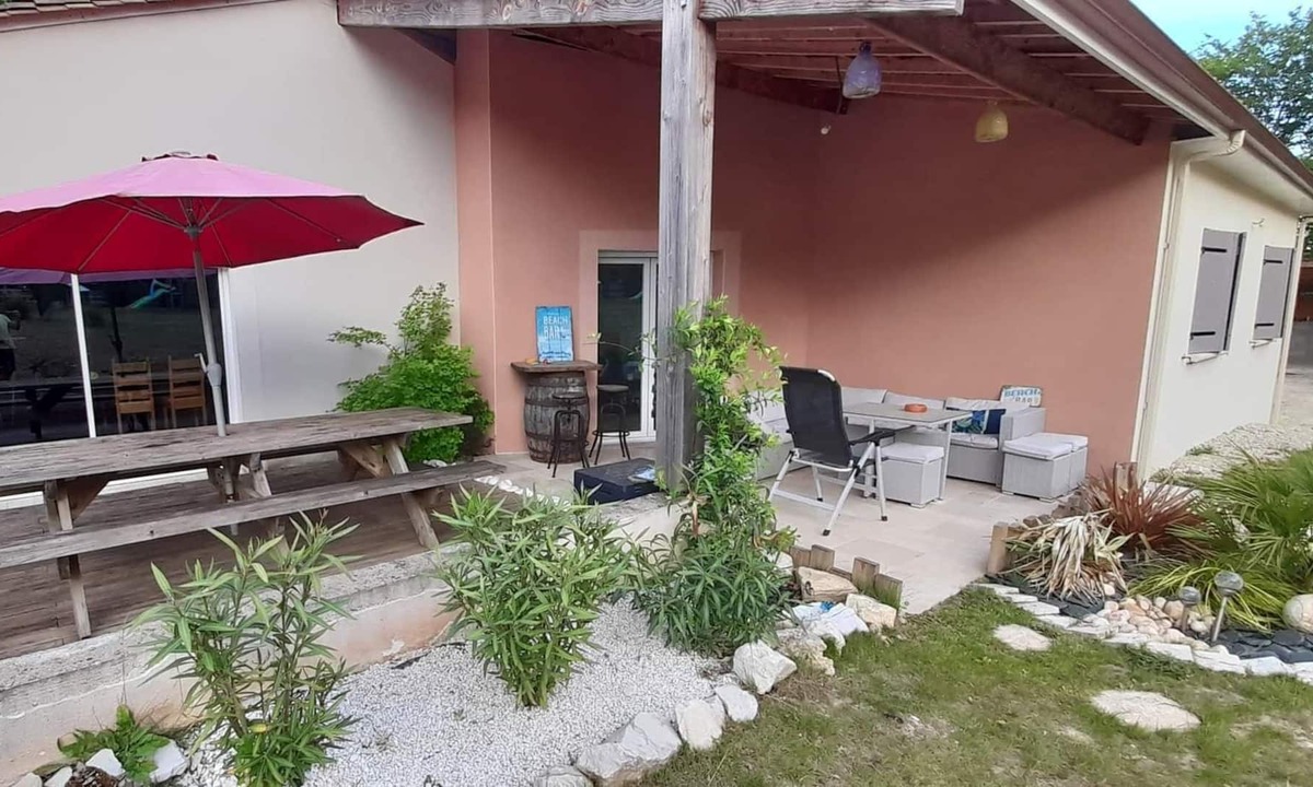 La Chapelle-Gonaguet House | Villa
