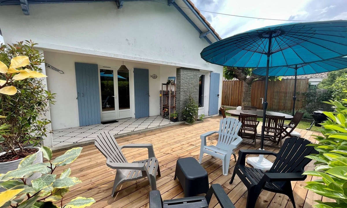 Taussat House | Villa