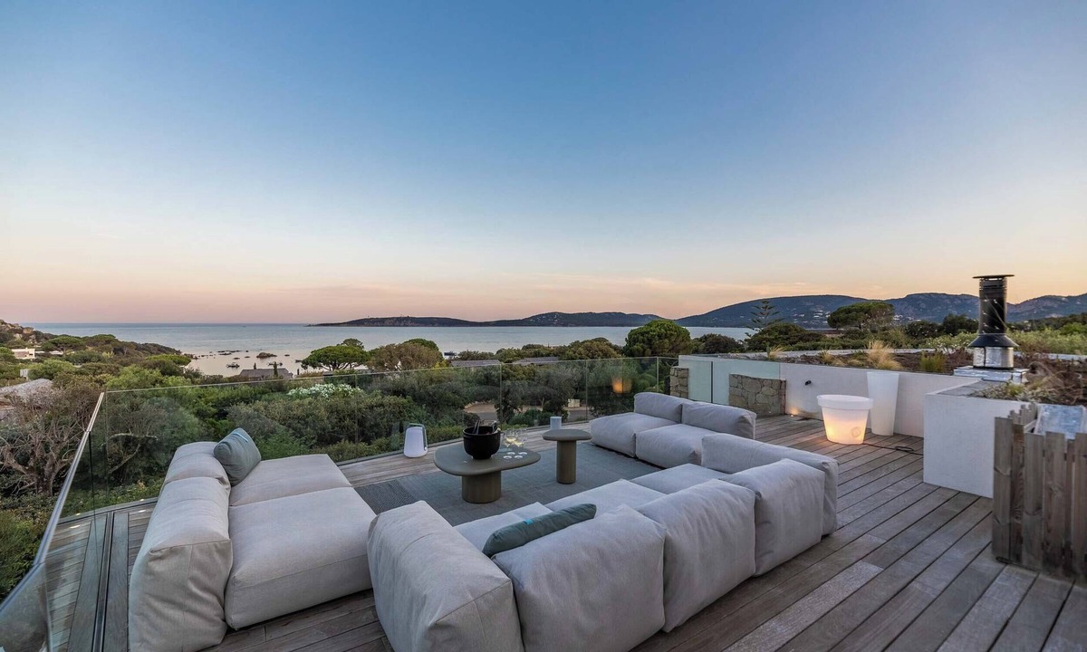 Cala Rossa Villa | Villa