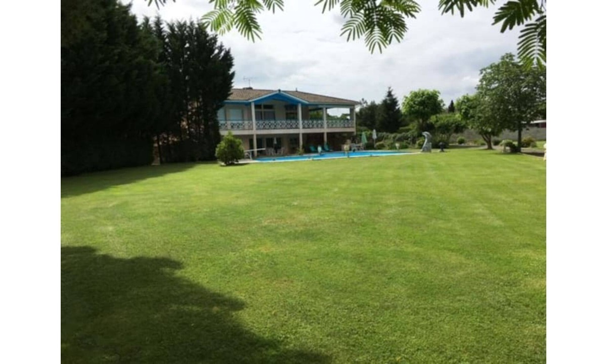 Les Billaux Villa | Villa