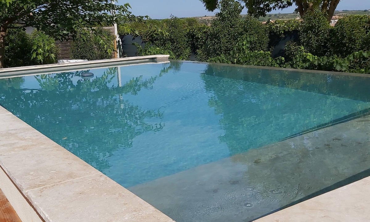 Saint-Genies-de-Fontedit Villa | VILLA ECOLOGICAL ART/DECO '(ECO-TOURISM) PRIVATE POOL