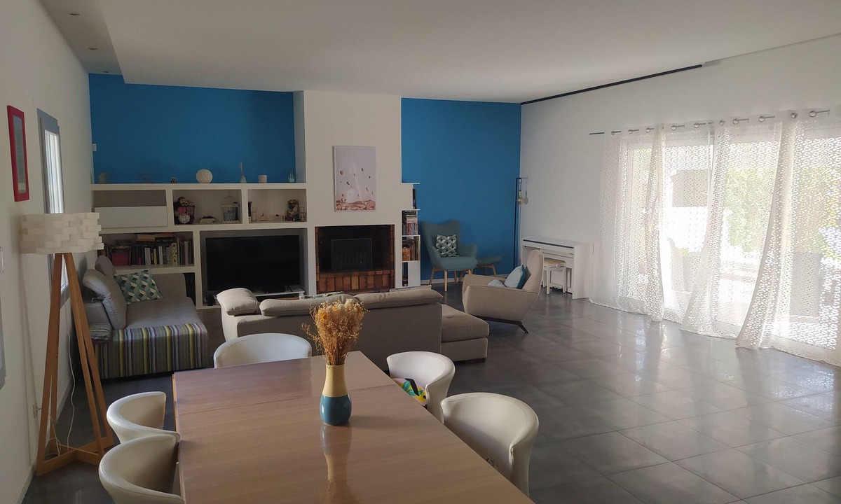Saint-Genies-des-Mourgues Villa | Villa swimming pool south of France 30mn beaches/Montpellier charming village