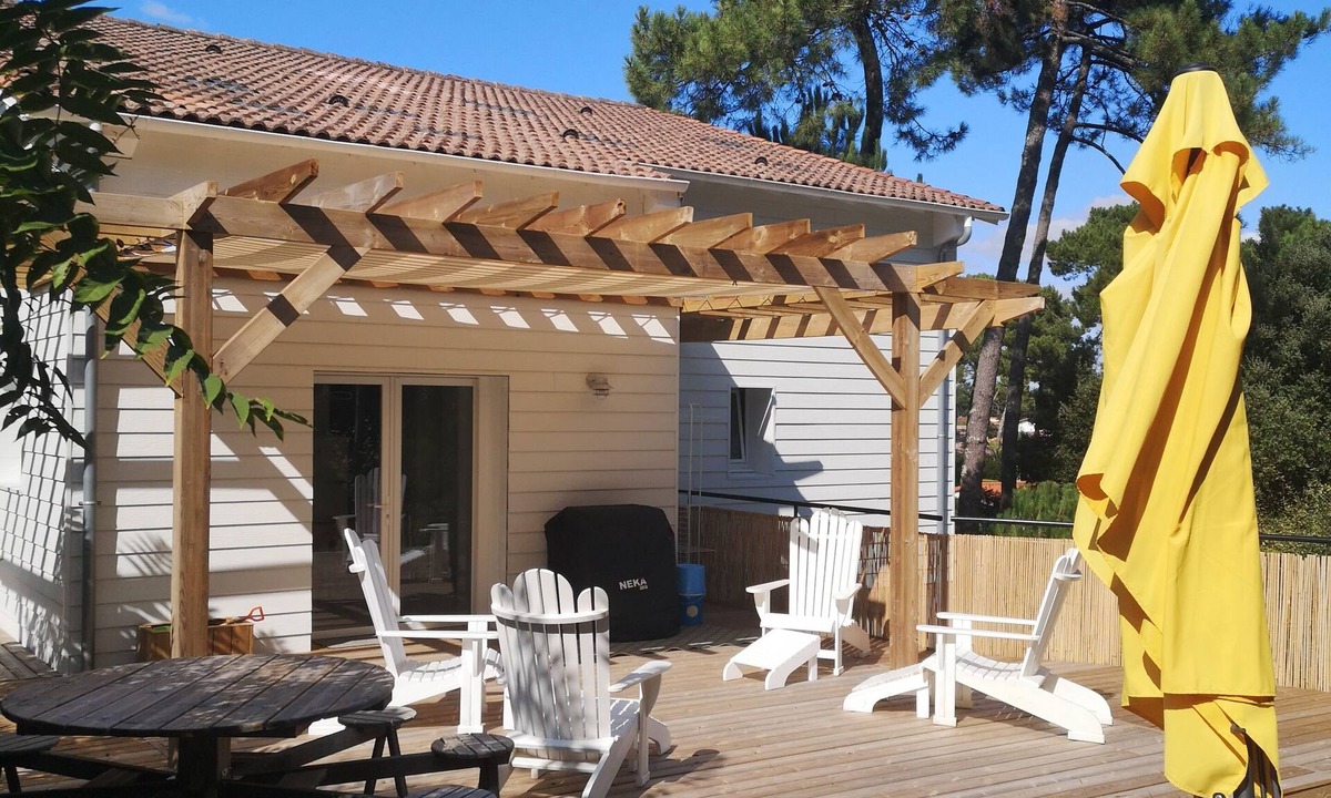 Saint-Georges-de-Didonne House | Villa Bon Vent