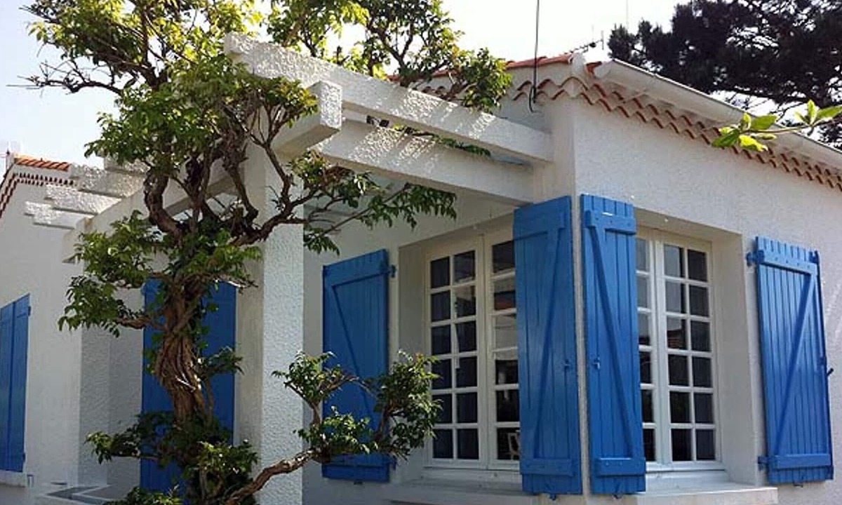 Saint-Gilles-Croix-de-Vie Villa | Villa Saint-Gilles-Croix-de-Vie, 2 bedrooms, 6 persons