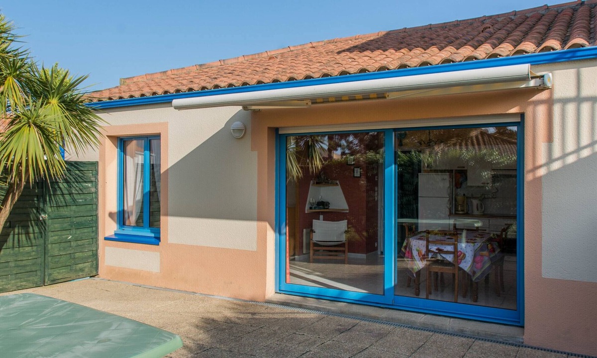 Saint-Gilles-Croix-de-Vie Villa | Villa Saint-Gilles-Croix-de-Vie, 2 bedrooms, 6 persons