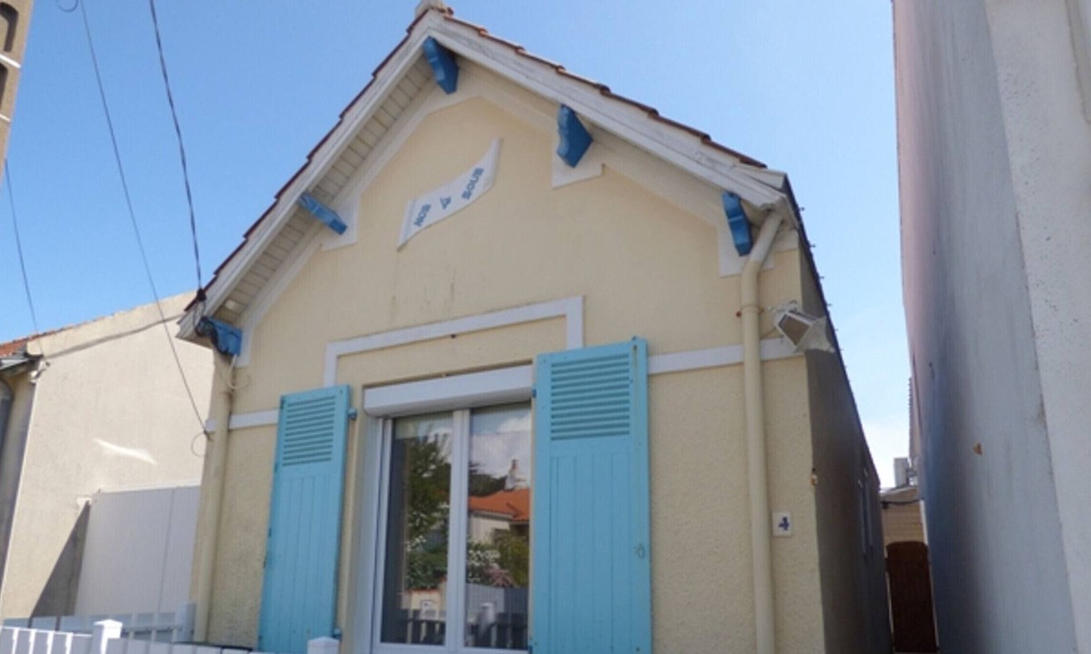 Saint-Gilles-Croix-de-Vie Villa | Villa Saint-Gilles-Croix-de-Vie, 2 bedrooms, 5 persons