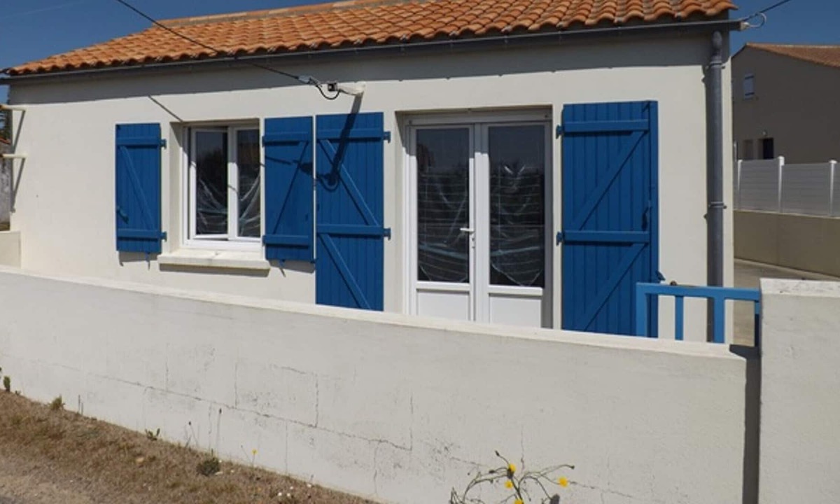 Saint-Gilles-Croix-de-Vie Villa | Villa Saint-Gilles-Croix-de-Vie, 2 bedrooms, 5 persons