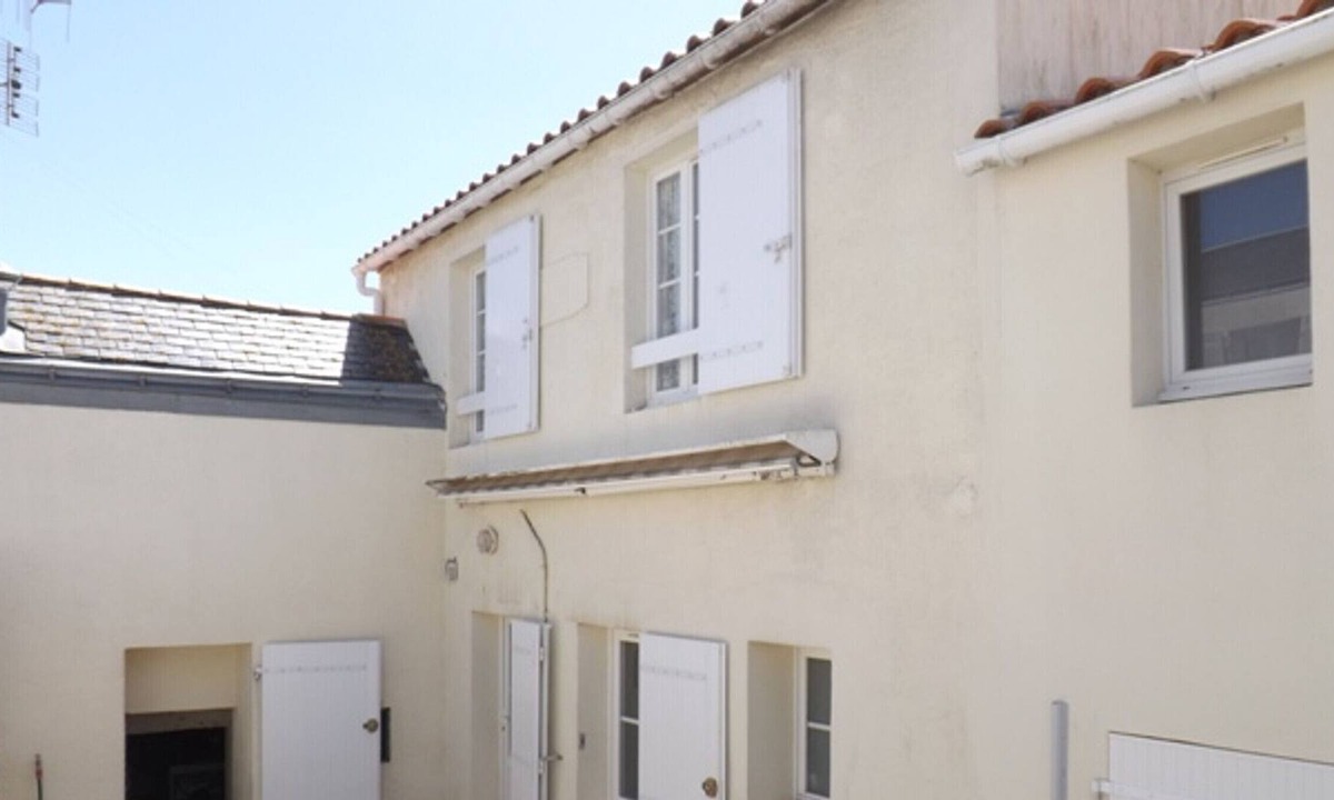 Saint-Gilles-Croix-de-Vie Villa | Villa Saint-Gilles-Croix-de-Vie, 1 bedroom, 4 persons