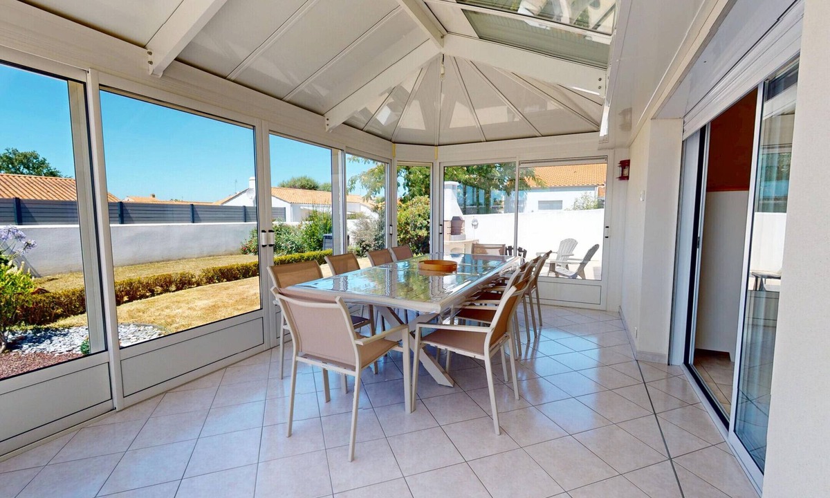 Saint-Gilles-Croix-de-Vie House | Villa Atlantica Port & Beach
