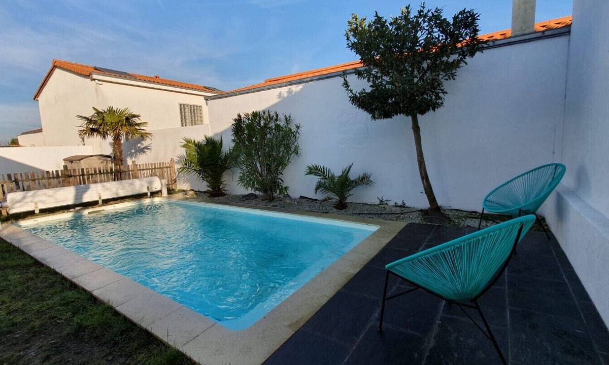 Saint-Gilles-Croix-de-Vie Villa | Villa Estran