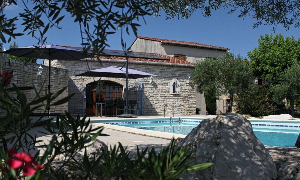 Saint-Julien-de-Cassagnas Villa | Villa les hauts de cassagnas – Modern Comfort in a Peaceful Setting Near Cévennes