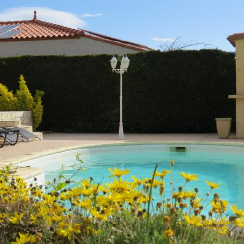 Saint-Laurent-de-la-Salanque Villa | villa 8 personnes piscine privée 8RJC12