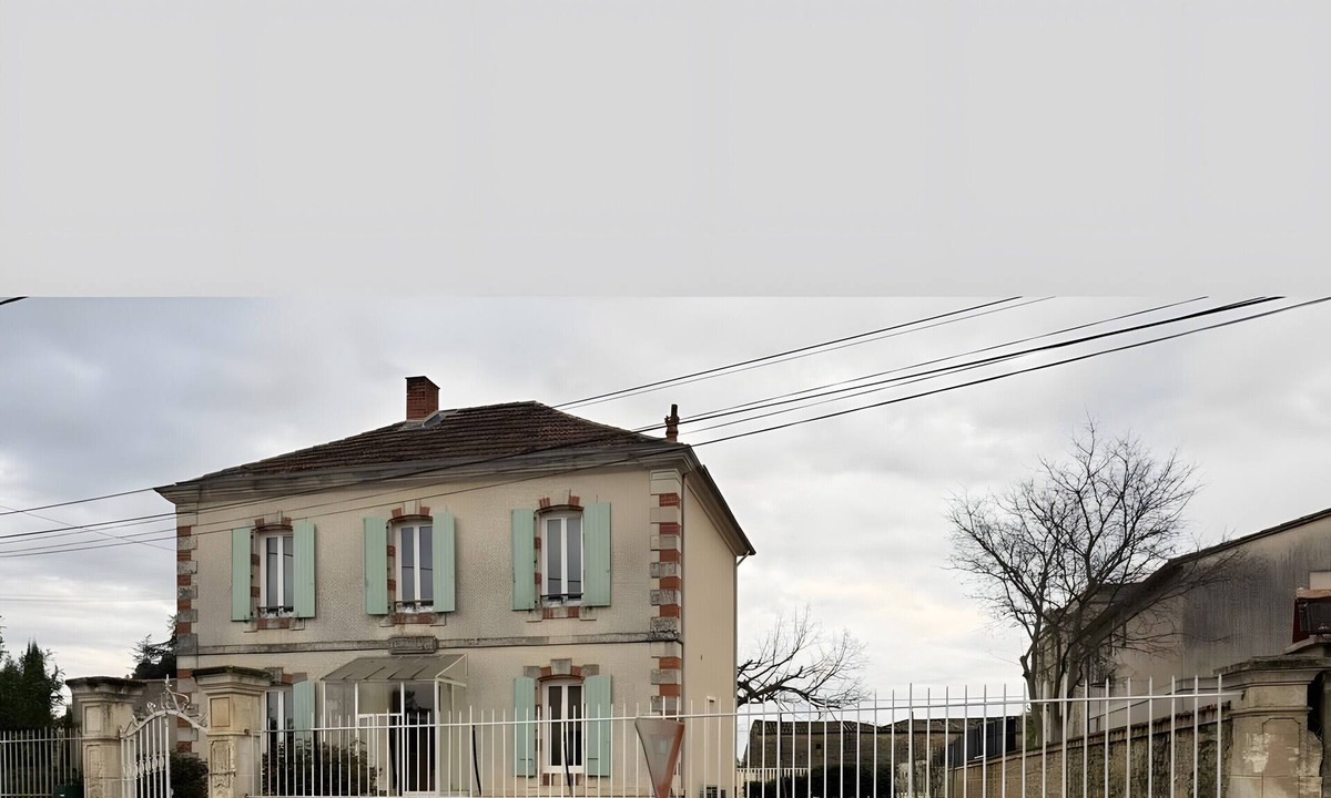Saint-Laurent-La-Vernede Villa | Villa "Gîte La Jane" with Private Pool, Wi-Fi, and Air Conditioning