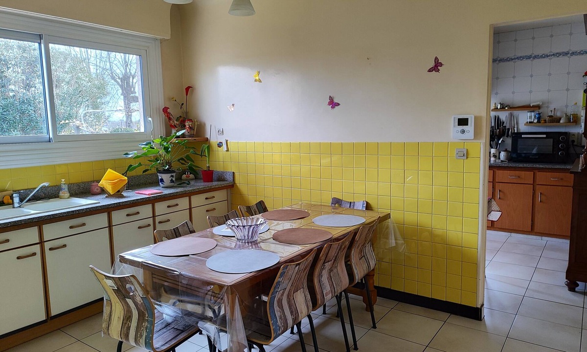 Saint-Vincent-de-Tyrosse House | Villa 'Covelo' with Air Conditioning