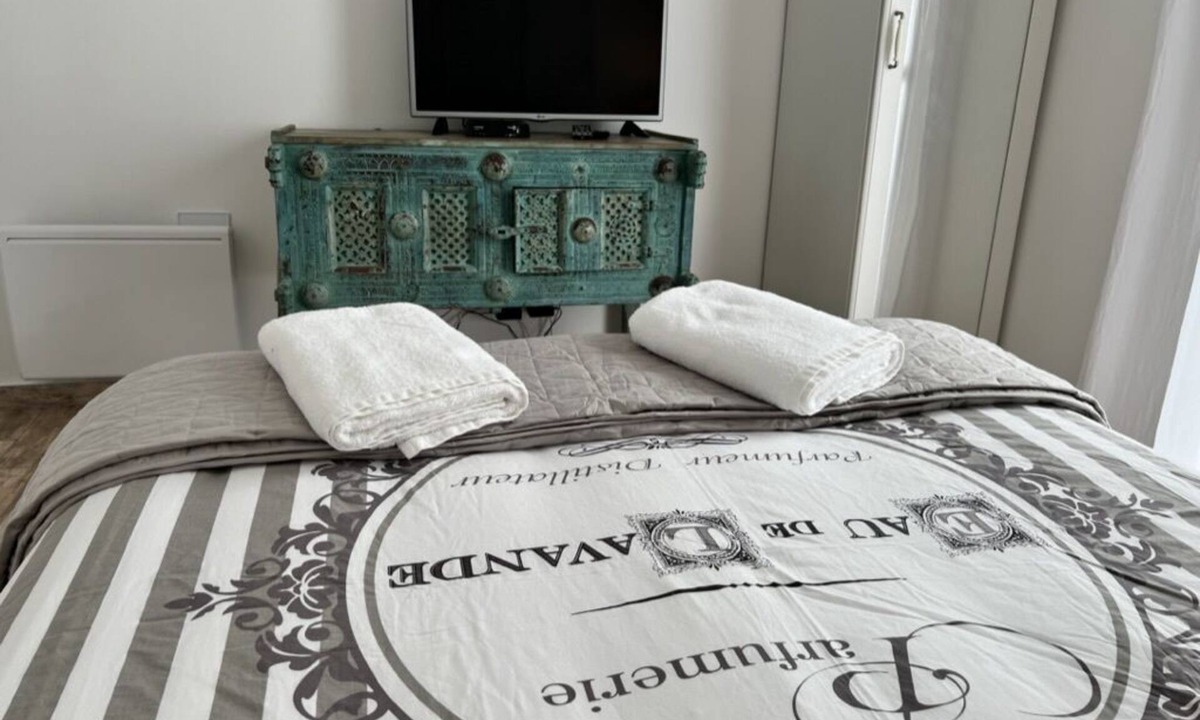 Sainte-Marguerite-sur-Mer House | Villa Marguerite