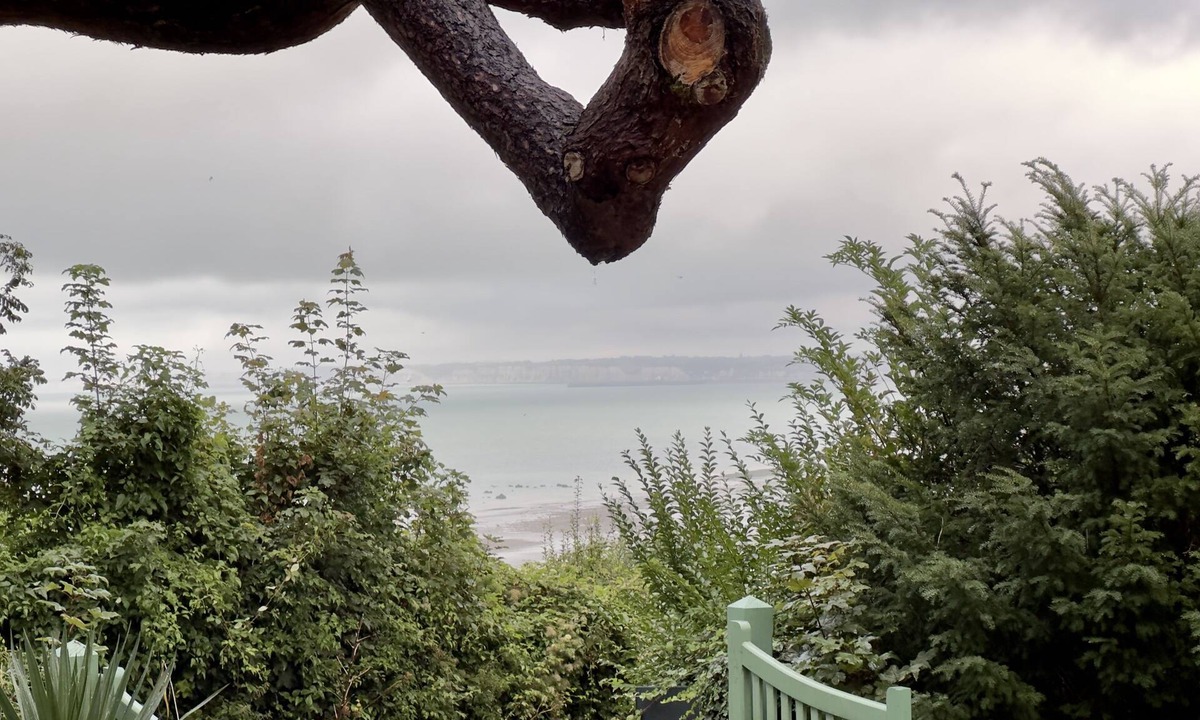 Sainte-Marguerite-sur-Mer House | Villa Balnéaire 1900 Face à la mer