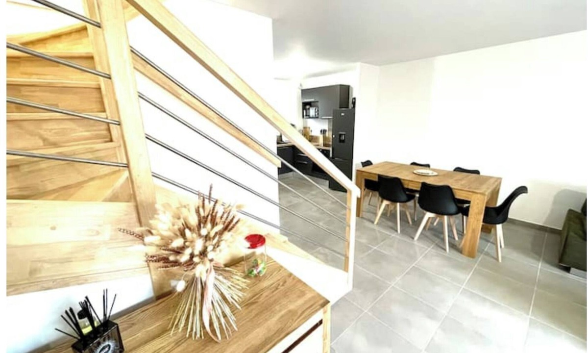 Saintes-Maries-de-la-Mer Villa | Villa 8 people seaside air-conditioned