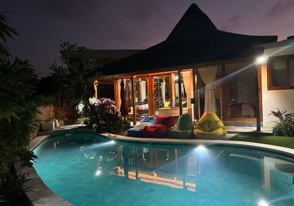 Ungasan Villa | Villa Francindo