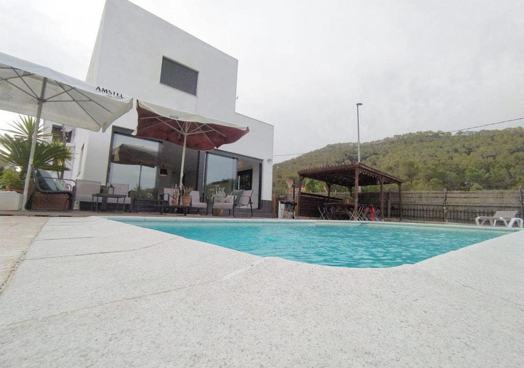 Canyelles House | Villa Franz House Casa Principal