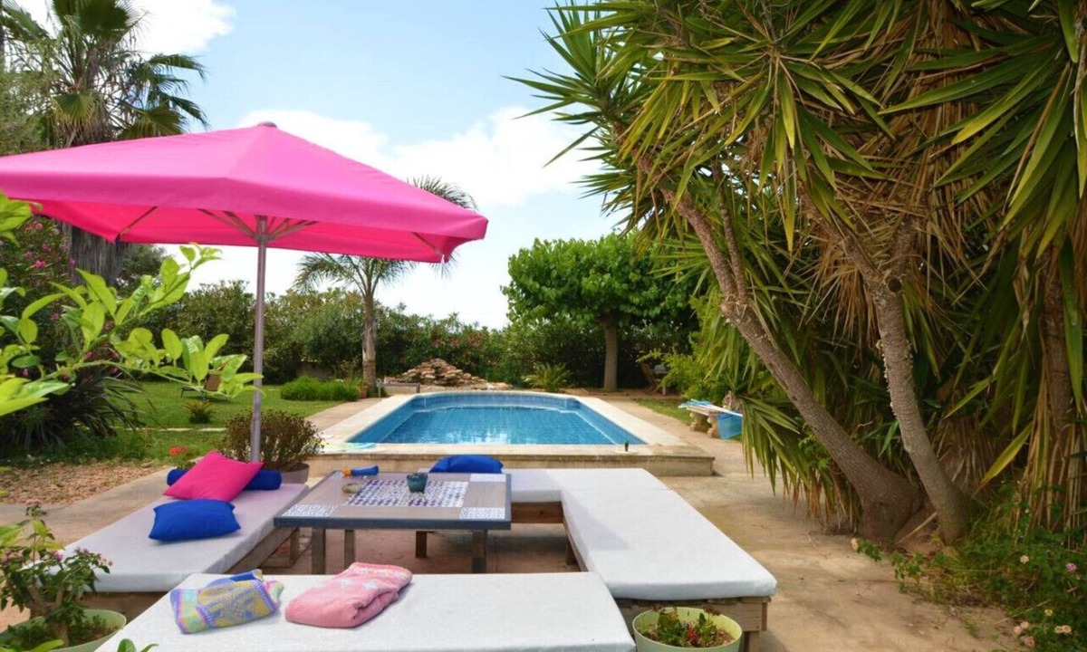 Vinaros Villa | Villa Frederique - Chalet con piscina privada en Vinaròs - Ref. 921