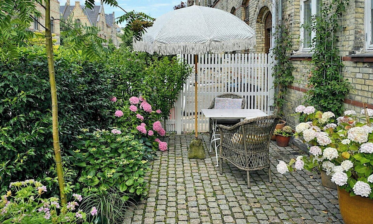 Osterbro House | Villa from 1896 with timeless charm at Østerbro