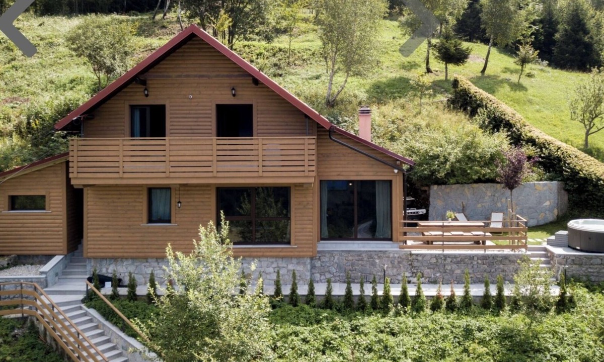 Fuzine Villa | Villa Fužine Lake Luxury Retreat & Spa