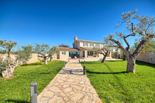 Grandici Villa | Villa Fumeti by Istra Vacation