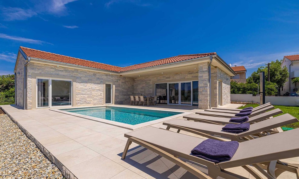 Pinezici Villa | Villa FUSKA with private pool