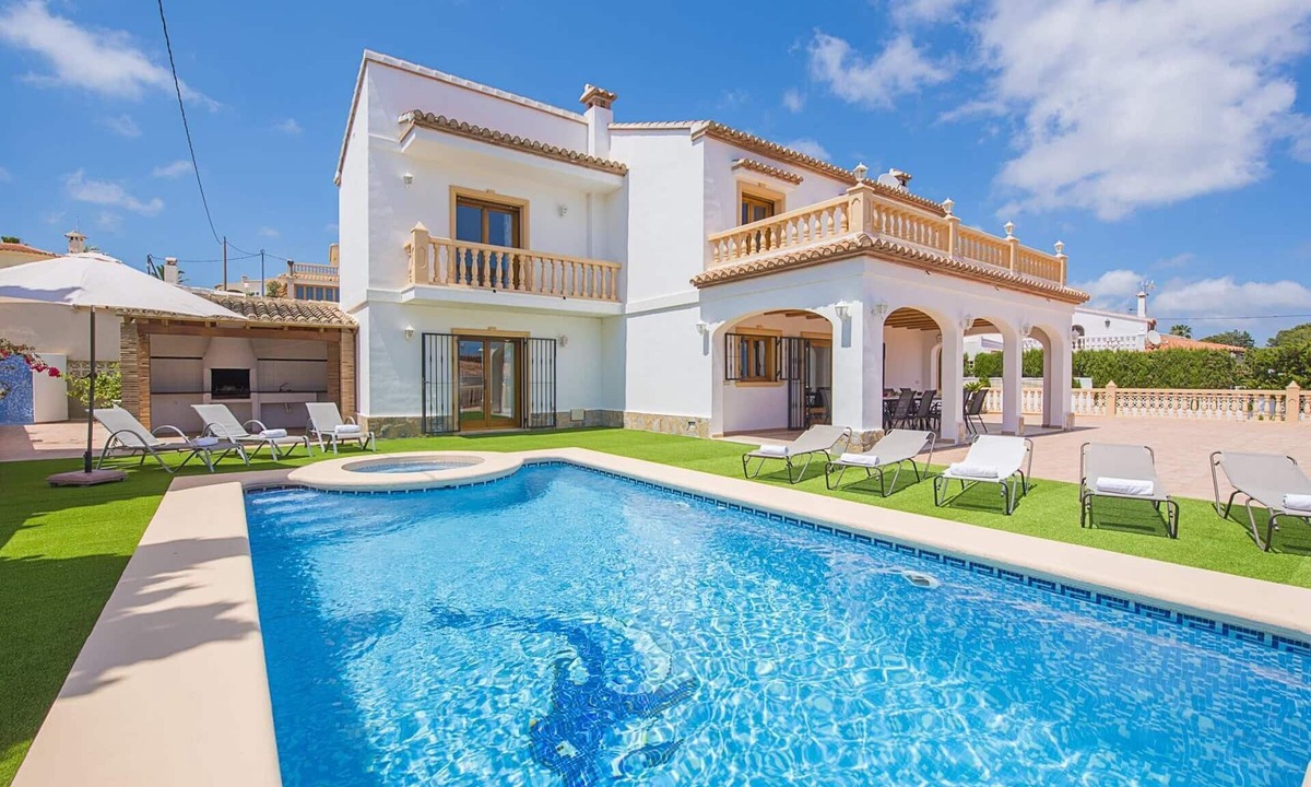 Calpe Villa | Villa Fuster - PlusHolidays