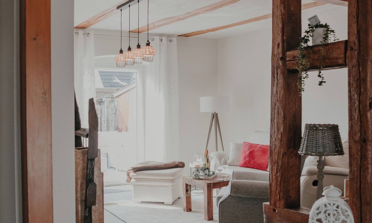Gottmannsforde House | Villa Gänseblümchen—Vacation Home Near Schwerin, Accessible