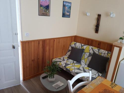 Mont-Dore Apartment | Villa Géraniums apt 4