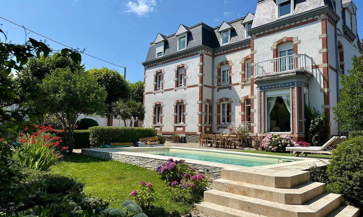 Etables-sur-Mer Villa | Villa Gabrielle de la Mer