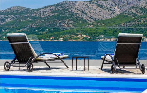 Cove Tri Zala (Zrnovo) House | Villa Gabriela Korcula