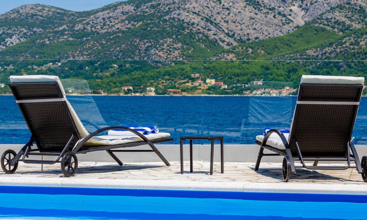 Cove Tri Zala (Zrnovo) House | Villa Gabriela Korcula