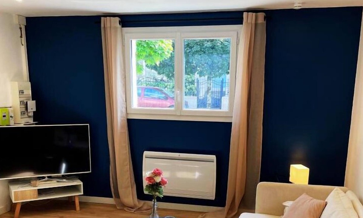 Centre Ville Apartment | Villa Gaby~ 2 Pers ~ Hypercentre