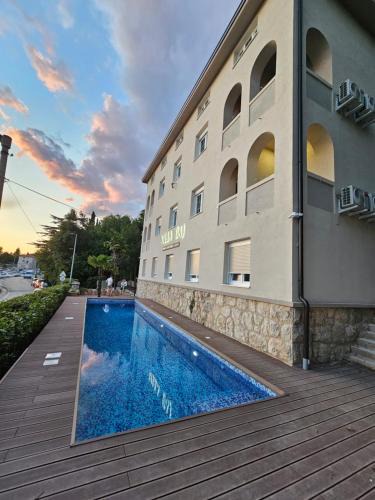 Omisalj Bed & Breakfast | Villa GAJ - guest rooms with charm