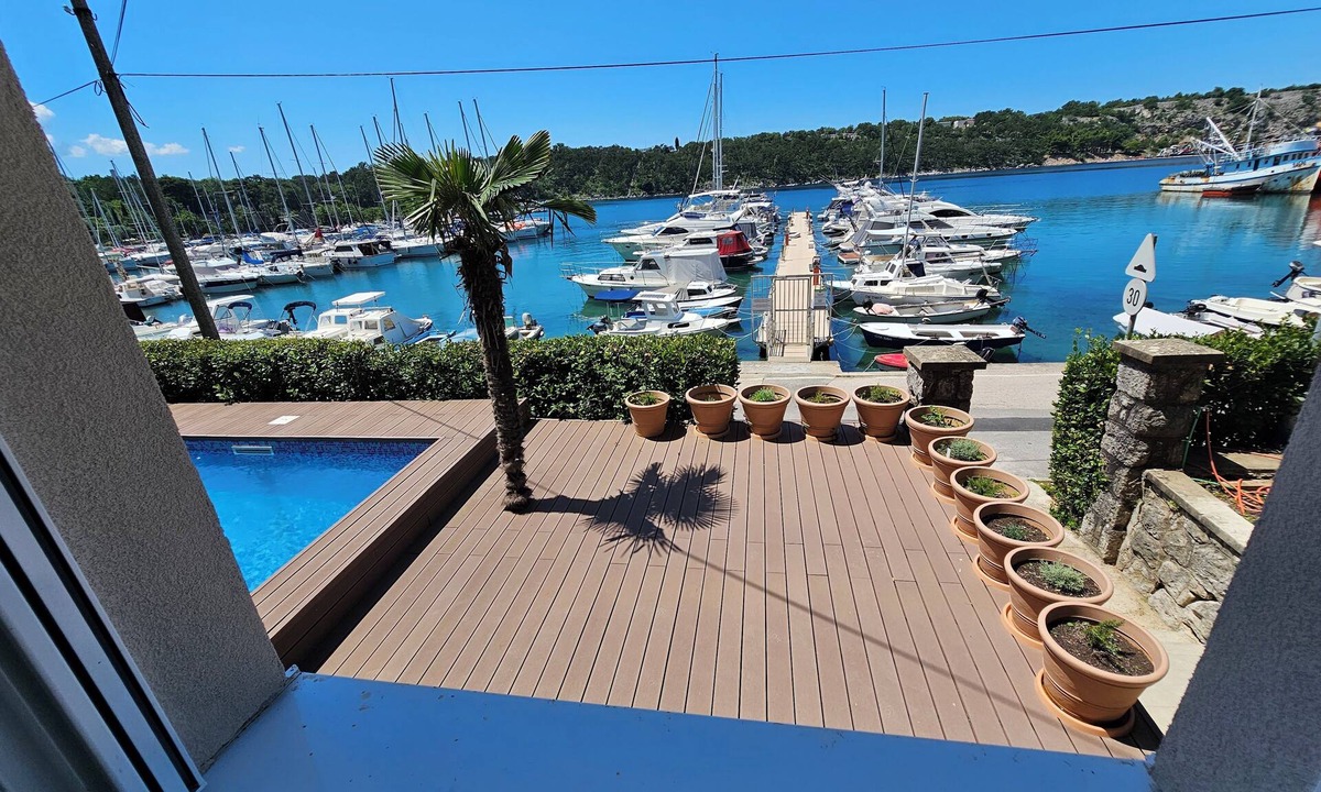 Omisalj Bed & Breakfast | Villa Gaj