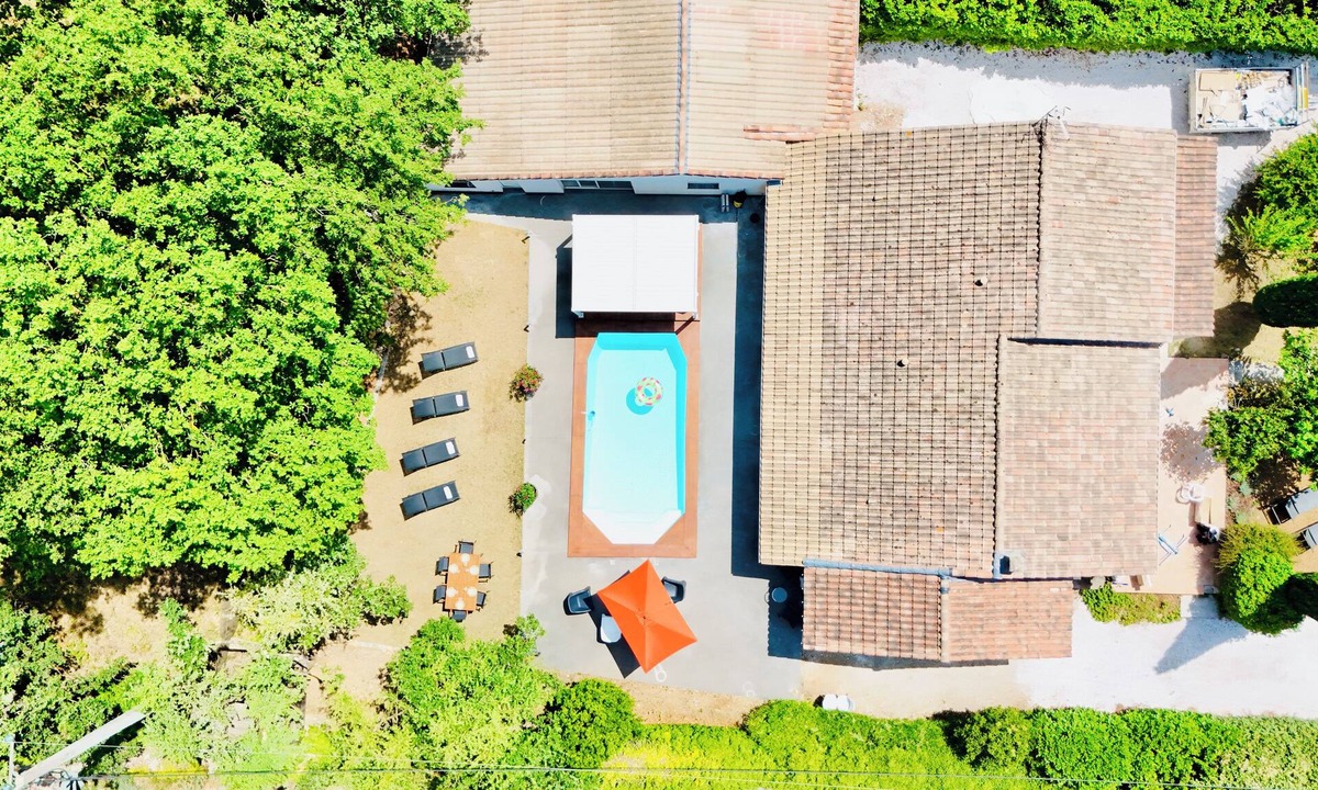 Brignoles House | Villa Galéna - Spacious & Swimming pool