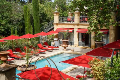 Nord Hotel | Villa Gallici Hôtel & Spa