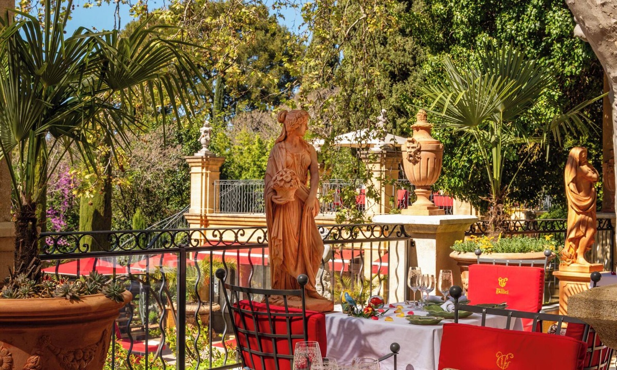 Nord Hotel | Villa Gallici Hôtel & Spa - Relais & Châteaux