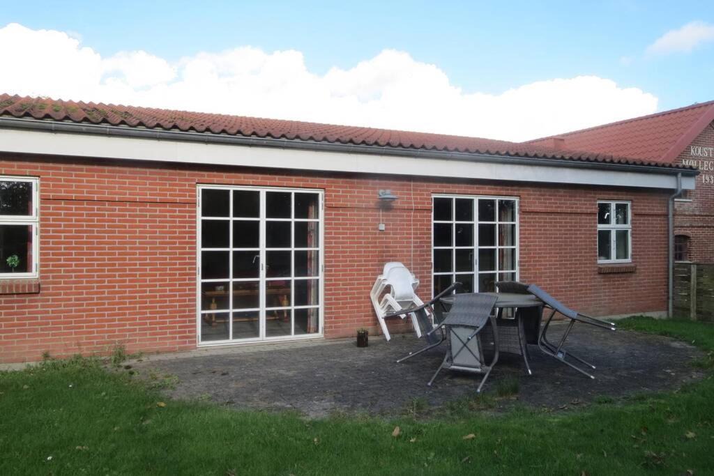 Snedsted House | Villa Gallina