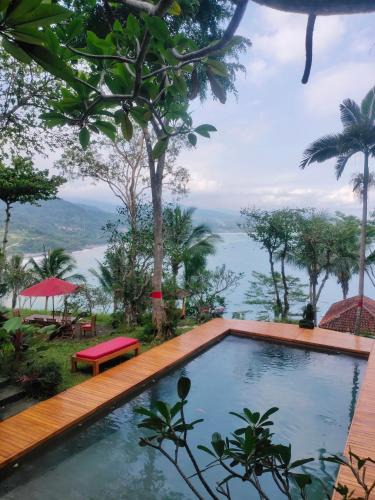 Cisolok Villa | VILLA GAMRANG di PELABUHAN RATU